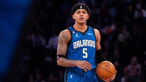 NBA Rookie Rankings: Paolo Banchero leads the pack after .
